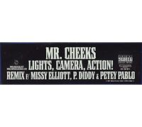 Mr Cheeks - Lights, Camera Action [VINYL]