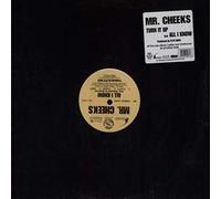 Mr Cheeks & Pete Rock - Turn It Up/All I Know [12" VINYL]