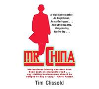 Mr. China (Tom Thorne Novels)