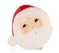 Mr Christmas Blow Mold Tree Topper SANTA