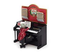 Mr. Christmas Christmas Décor, 10 in, Sing-a-Long Mouse