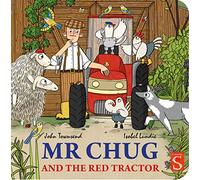 Mr Chug and the Red Tractor (Boom!)