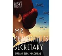 Mr Churchill's Secretary (Maggie Hope)