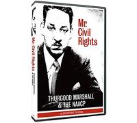 Mr Civil Rights: Thurgood Marshall & The Naacp [DVD] [Region 1] [US Import] [NTSC]