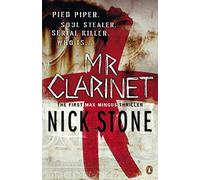 Mr Clarinet (A Max Mingus Thriller)