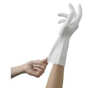 Mr. Clean 243033 Bliss Premium 1-Pair Latex-Free Gloves, Medium