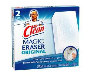 Mr Clean 43515 Magic Eraser Original Cleaning Sponges by Mr Clean