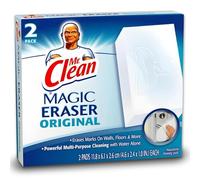 Mr. Clean 43515 Original Erase and Renew Magic Eraser, Pack of 2
