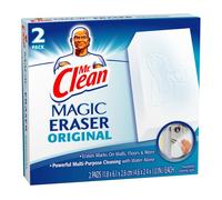 Mr Clean Erase and Renew Magic Eraser, Original, 2 Count by Mr. Clean
