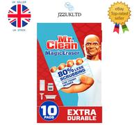 Mr. Clean Magic Eraser Extra Durable Cleaning Pads with Durafoam 10 Count