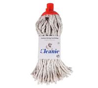 Mr Cleanie Cotton String Cord Floor Mop Replacement Head Refill for Household Cleaning Kitchen Bathroom (1)