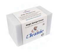 Mr Cleanie Magic Sponge Eraser ( 2 Pack ) In Light Grey