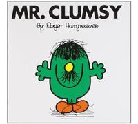 Mr. Clumsy (Mr. Men Classic Library) by Hargreaves, Roger Published by Egmont Books Ltd (2008)