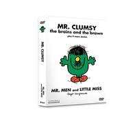Mr. Clumsy: The Brains & The Brawn / (Ntsc Can) [DVD] [Region 1] [NTSC] [US Import]