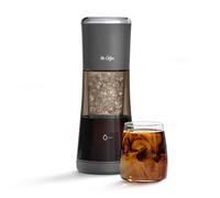 Mr. Coffee® Express Cold Brew Coffee Maker, 10-Minute Cold Brew Coffee Machine, Sake