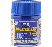 Mr Color GX 18ml Lacquer Gloss Paint Susie Blue # GX5
