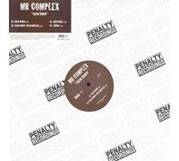 Mr. Complex - Calm Down