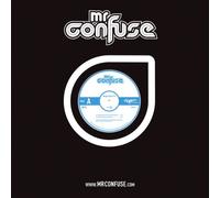 Mr. Confuse - Boogie Down EP [VINYL]