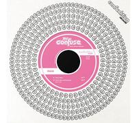 Mr. Confuse - Time To Move [7" VINYL]