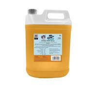 Mr Cool It Orange Slush Syrup 5L - Reduced Sugar Frozen Drink Mix, 6:1 Concentrate, Suitable for All SLUSHI Machines, Vegan, Halal & Gluten Free