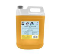 Mr Cool It Passion Fruit Slush Syrup 5L - Reduced Sugar Frozen Drink Mix, 6:1 Concentrate, All SLUSHI Machines, Vegan, Halal & Gluten Free