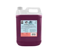 Mr Cool It Pink Bubblegum Slush Syrup 5L - Reduced Sugar Frozen Drink Mix, 6:1 Concentrate, Suitable for All SLUSHI Machines, Vegan, Halal & Gluten Free