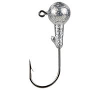 Mr. Crappie Jig Heads - 25 Pack/Unpainted