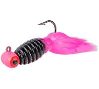 Mr. Crappie Sausage Heads,Pink Tuxedo