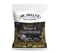 Mr Crilly's Soothing Throat & Chest Menthol Sweets 90g