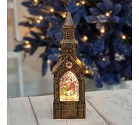 Mr Crimbo Water Spinner Nativity