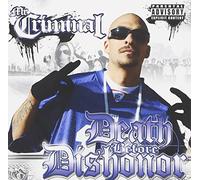 Mr. Criminal - Death Before Dishonor