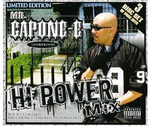 Mr. Criminal Hi Power Mix (CD) (US IMPORT)