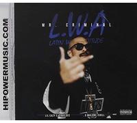 Mr Criminal L.w.a. (CD) (US IMPORT)