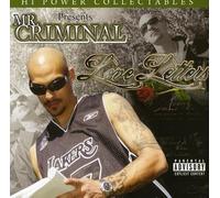 Mr Criminal - Love Letters