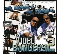 Various - Mr. Capone-E & Mr. Criminal Video & Bangers 2