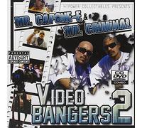 Mr. Criminal - Mr. Capone-E and Mr. Criminal Video and Bangers, Vol. 2