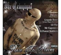 Mr. Criminal - Rise To Power [Us Import]