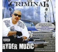 Mr Criminal - Ryder Muzic