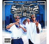 Mr. Criminal - South Sides Most Wanted [New CD] Explicit