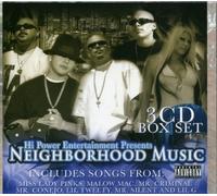 Hi Power Presents - Neighborhood Music