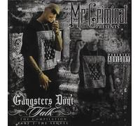 Mr Criminal - The Sequel GS Dont Talk