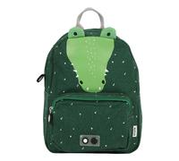 Mr Crocodile Backpack Chrome green one size