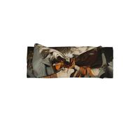 Mr. Dancing Tiger Baby Bow Headband Soft and Skin Friendly with Good Elasticity Suitable for Daily Wear and Party