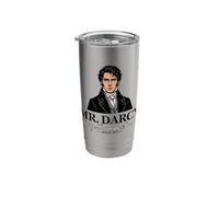 Mr. Darcy Ruining Romantic Standards Since 1813 Funny Stainless Steel Insulated Tumbler