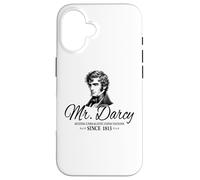 Mr. Darcy Setting Unrealistic Expectations Since 1813 Case for iPhone 16