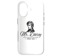 Mr. Darcy Setting Unrealistic Expectations Since 1813 Case for iPhone 17