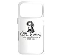 Mr. Darcy Setting Unrealistic Expectations Since 1813 Case for iPhone 17 Pro
