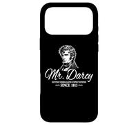 Mr. Darcy Setting Unrealistic Expectations Since 1813 Case for iPhone 17 Pro Max
