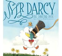 Mr Darcy the dancing duck