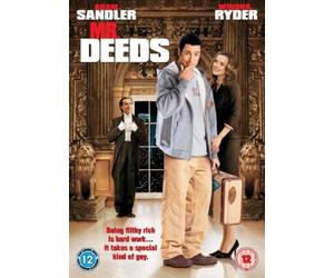Mr. Deeds by Adam Sandler
